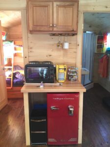 Tiny House Kitchens 