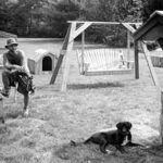 Jamaica Cottage Shop origins - building dog houses in Jamaica, Vermont