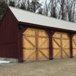 20x36 Equipment Shed