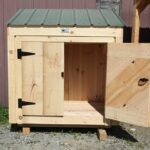 3x5 Garbage Bin - standard build from the complete pre-cut kit
