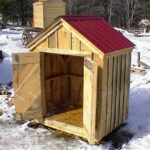 6x4 Utillity Shed - small and affordable storage shed solution