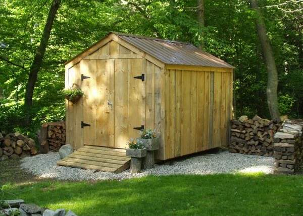 8 X 10 Shed Storage Kits For, Garden Shed Kit