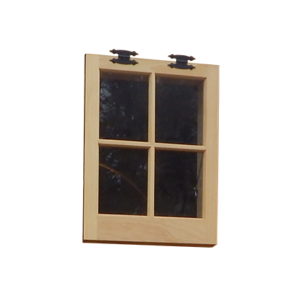 16x21 Hinged Barn Sash Window