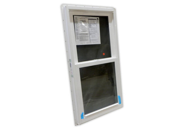 This 2x4 insulated double hung window is perfect for tiny houses, cabins and cottages.