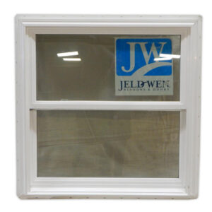Double pane Low-E glass is energy efficient for lower heating and cooling costs.