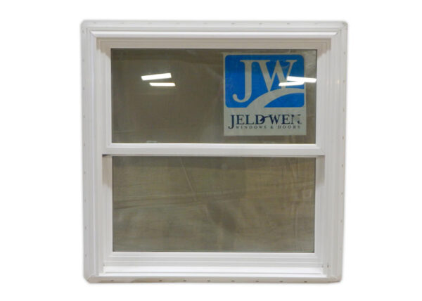 Double pane Low-E glass is energy efficient for lower heating and cooling costs.