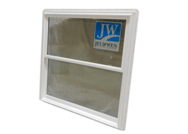 4x4 Insualted Double Hung Windows are made with double pane low-e glass to maximize energy efficiency and to reduce heating and cooling costs.