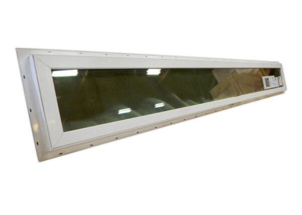 Double pane Low-E glass is energy efficient and helps cut down on heating and cooling costs.