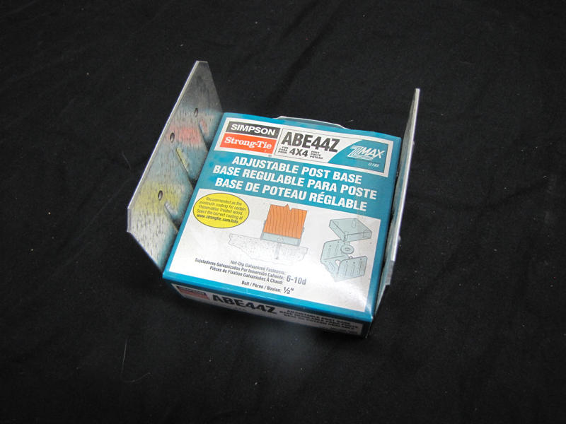 Hurricane Straps & Ties for Sheds Hurricane Package