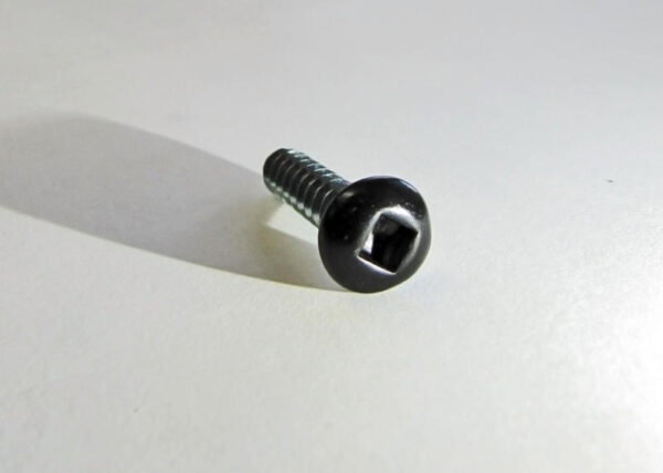 3/4" pan head screws are used in electrical applications, sheet metal, plastic, particle board and wood working projects.