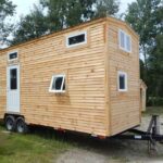 Tiny House on Wheels without a porch