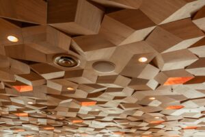 Decorative ceiling molding