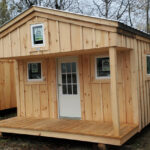 12x20 Bunkhouse - Cabin with Loft