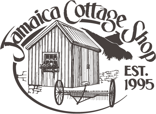 Jamaica Cottage Shop Logo