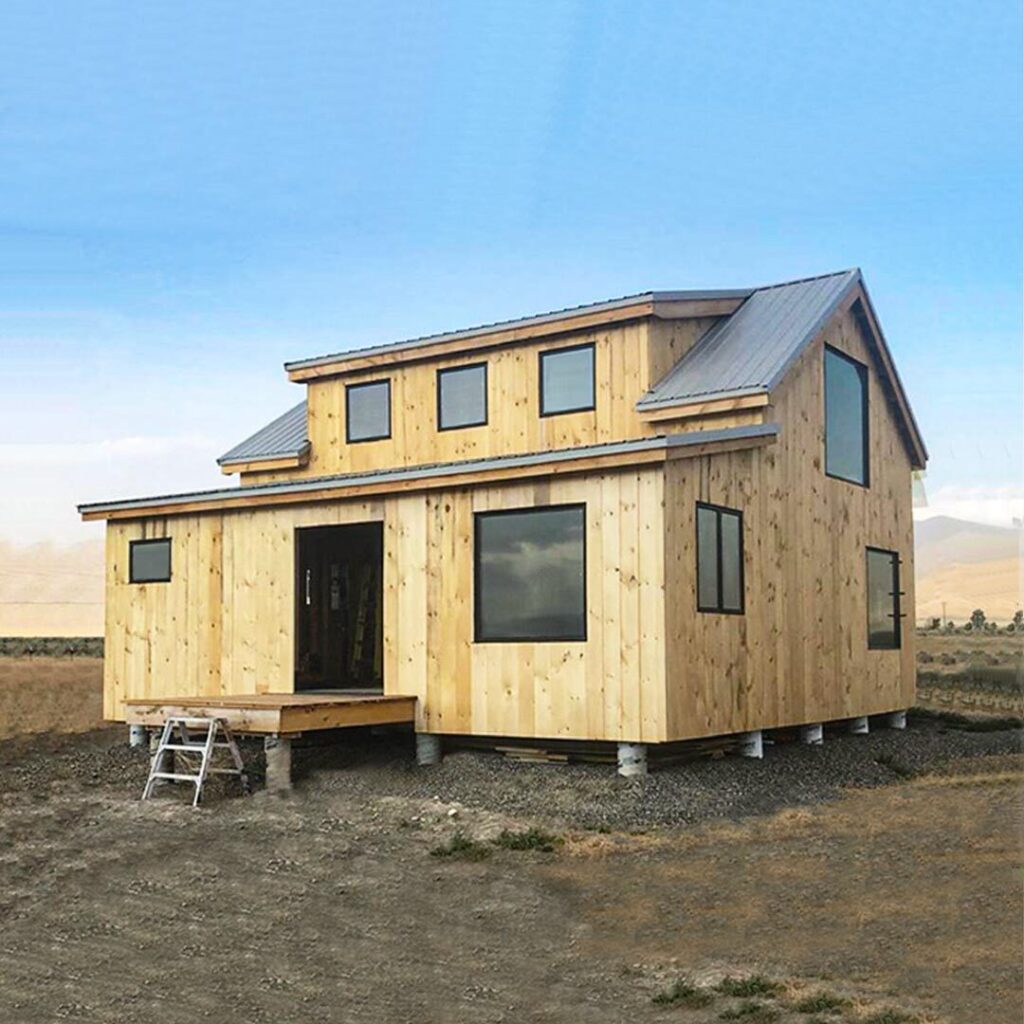 Vermont Cabin • Jamaica Cottage Shop