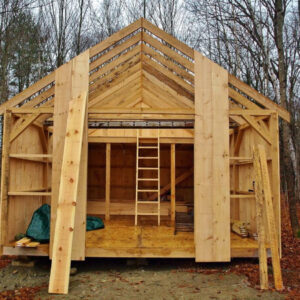 Loft Barn • Jamaica Cottage Shop