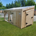 Learn to build your own chicken coop with our diy plans.