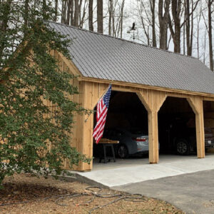 Equipment Shed • Jamaica Cottage Shop