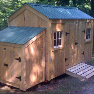 Garbage Bin • Jamaica Cottage Shop