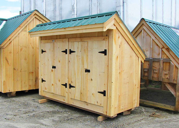 Best Outdoor Garbage Can Storage Sheds and Enclosures