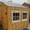 Build your own chicken coop with a diy building kit.
