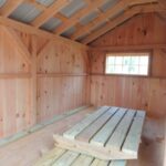 vermont custom sheds