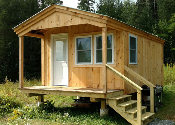 Home-Office-custom-window-door-layout-four-season-cottage-post-beam-vermont