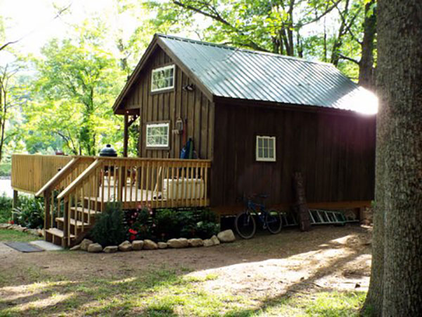 Vermont Cottage Option A