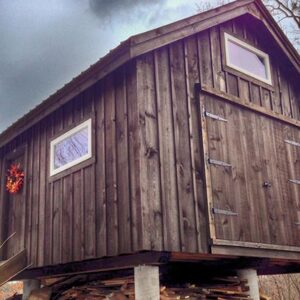 Vermont Cottage B • Jamaica Cottage Shop