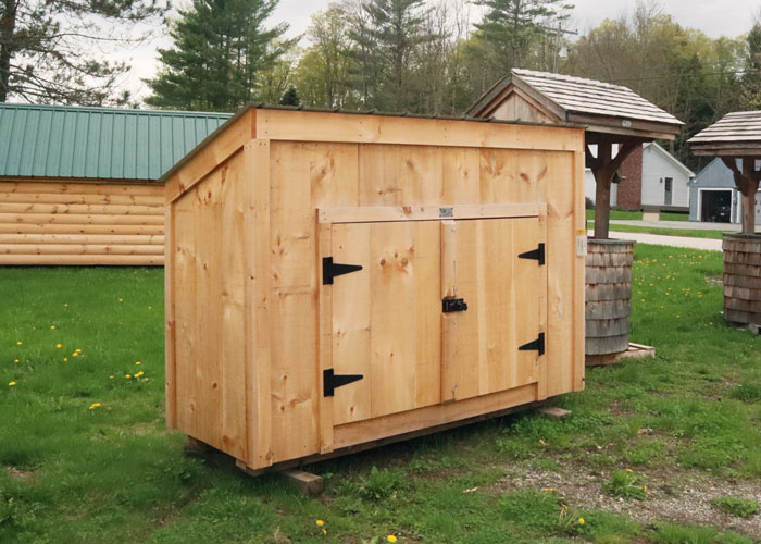 Garbage Bin • Jamaica Cottage Shop