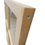 Wood Barn Sash Windows for Sale | Horizontal Wood Sash