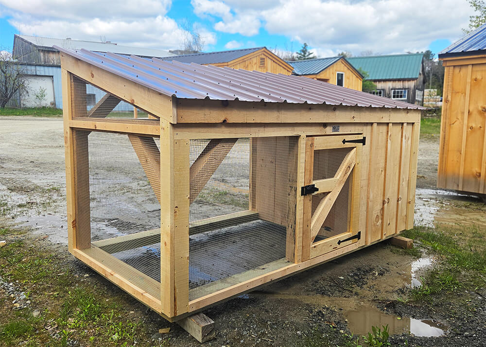 6x12 Nantucket Option A | Fully Assembled Cedar Sauna