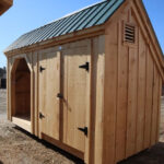 In Stock Inventory 6x14 Weekender Storage Shed