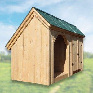 In Stock Inventory 6x14 Weekender Storage Shed