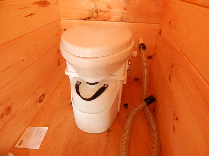 Nature's Head Dry Composting Toilet by Nature's Head USA –