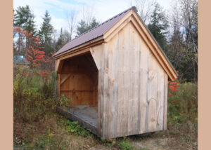 Woodbin Inventory with Tudor Brown Roof