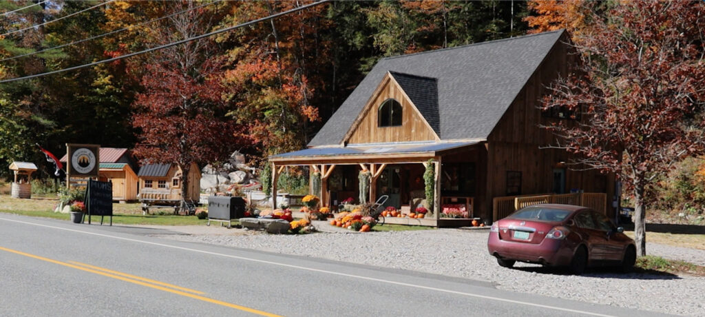 Northern Sun Mercantile specializes is local Vermont food and products