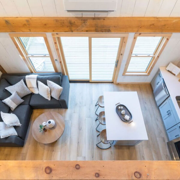 Vermont Cabin • Jamaica Cottage Shop