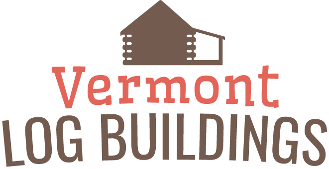 Vermont Log Buildings Logo