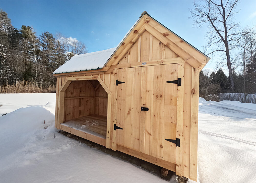 Vermont Gem 6x14 Fully Assembled • Jamaica Cottage Shop