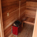 6x12 Nantucket Sauna