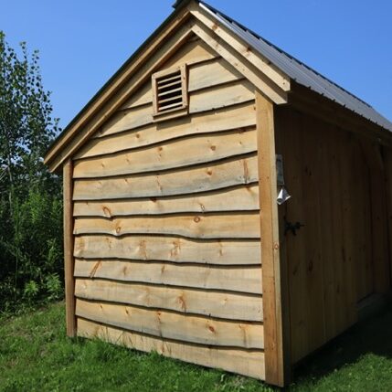 buy wooden garage