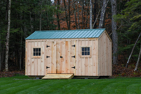 New Yorker 10x16 Pre-Cut Kit • Jamaica Cottage Shop