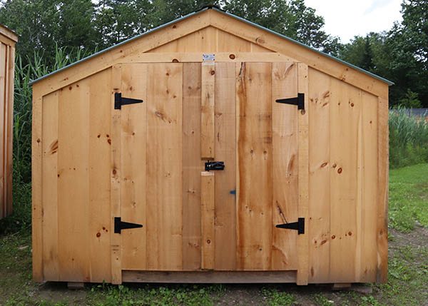 Warburton ワーバートン 6MD series80 7backbore Vermonter 10x8 Fully Assembled • Jamaica Cottage Shop