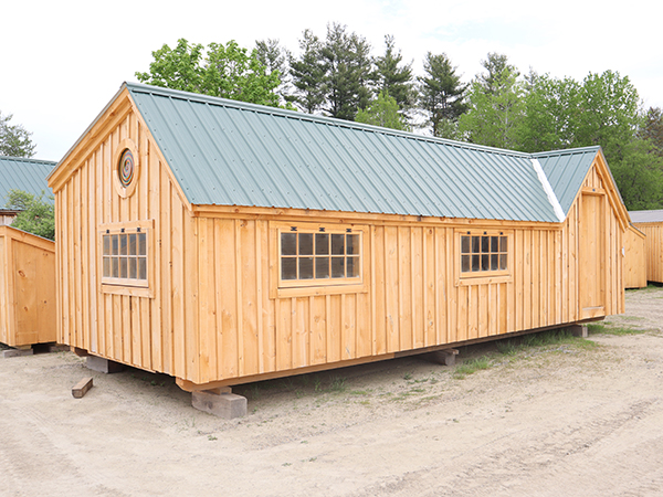 Xylia 12x30 Fully Assembled • Jamaica Cottage Shop