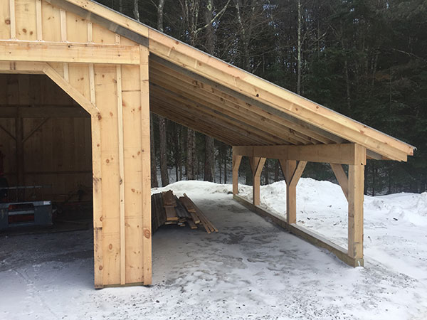 Box Beam Annex Kit 12x36 • Jamaica Cottage Shop