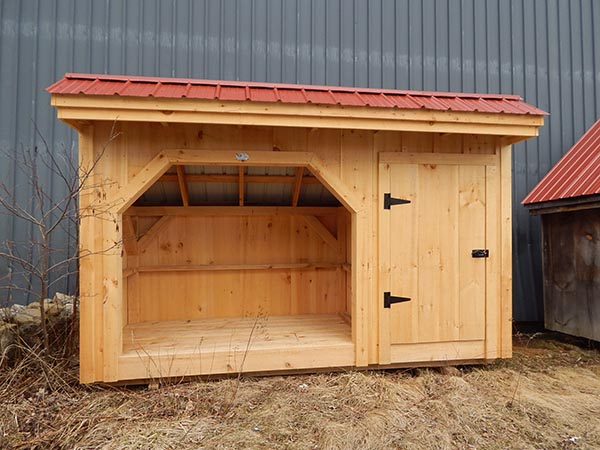 Weekender 4x12 Fully Assembled • Jamaica Cottage Shop