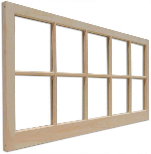 Wood Barn Sash Windows for Sale Horizontal Wood Sash