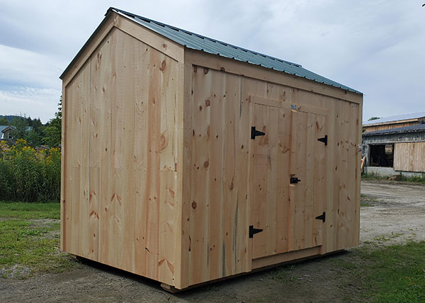 New Yorker 8x14 Fully Assembled • Jamaica Cottage Shop