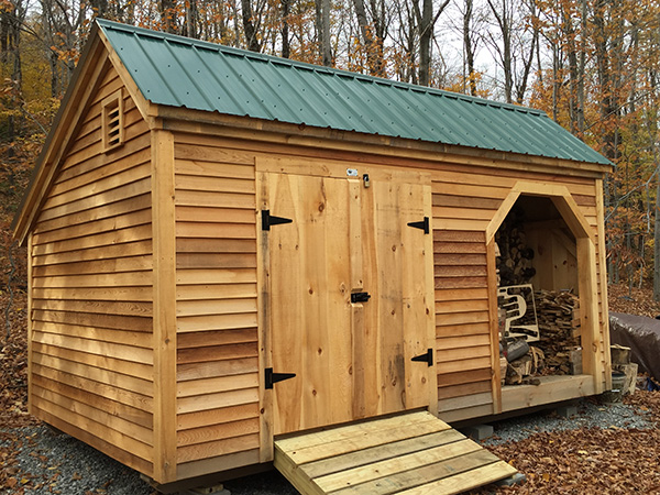 Weekender 8x16 Pre-Cut Kit • Jamaica Cottage Shop